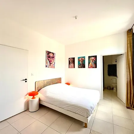L'artelier - T2 Chic Au Coeur De La Apartment Nimes