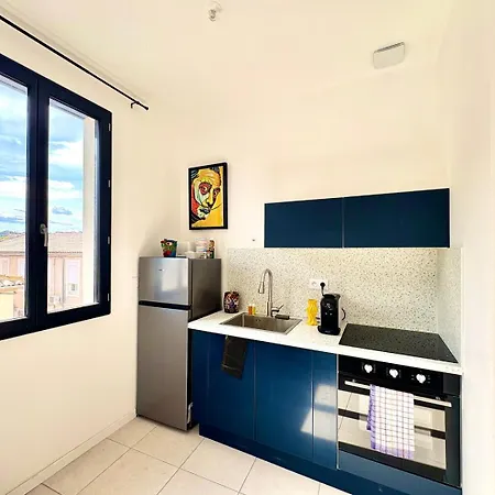 Apartment L'artelier - T2 Chic Au Coeur De La