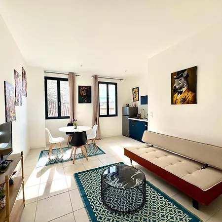 Apartment L'artelier - T2 Chic Au Coeur De La *